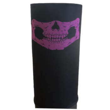 Bandana Skull Classic lila